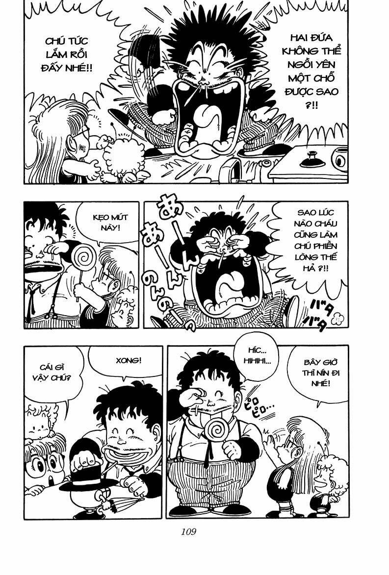 Cô Bé Robot Chapter 34 - Trang 2