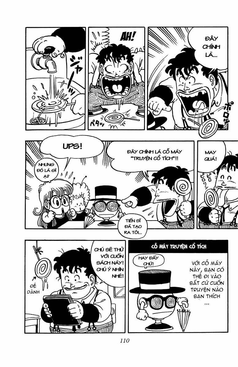 Cô Bé Robot Chapter 34 - Trang 2