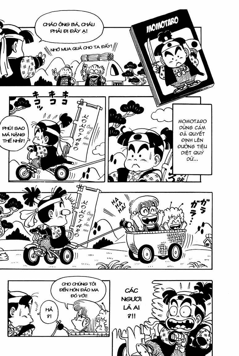 Cô Bé Robot Chapter 34 - Trang 2