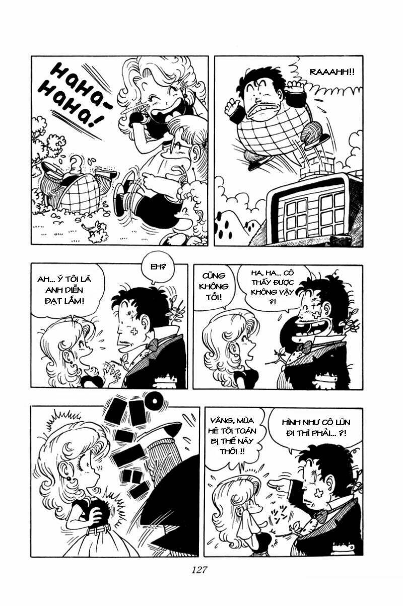 Cô Bé Robot Chapter 35 - Trang 2