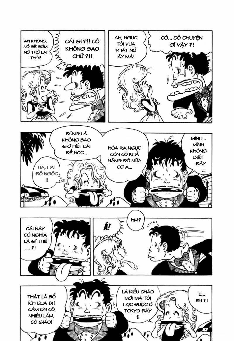 Cô Bé Robot Chapter 35 - Trang 2