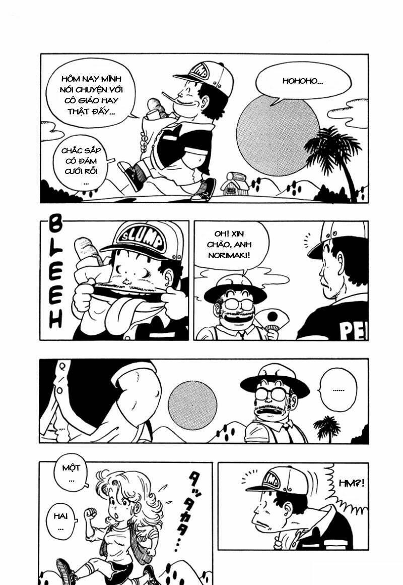 Cô Bé Robot Chapter 35 - Trang 2