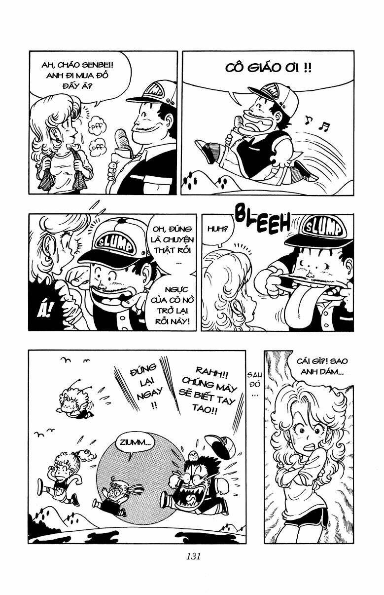 Cô Bé Robot Chapter 35 - Trang 2