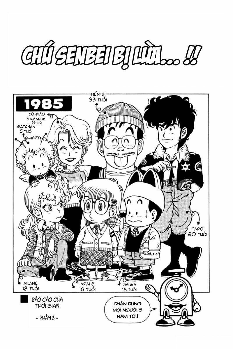 Cô Bé Robot Chapter 35 - Trang 2