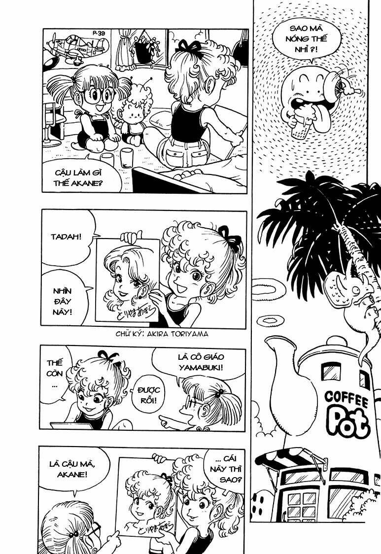 Cô Bé Robot Chapter 35 - Trang 2