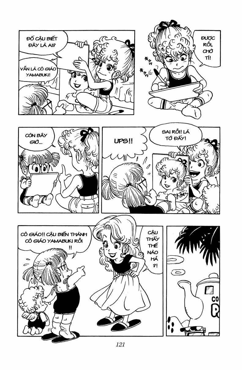 Cô Bé Robot Chapter 35 - Trang 2