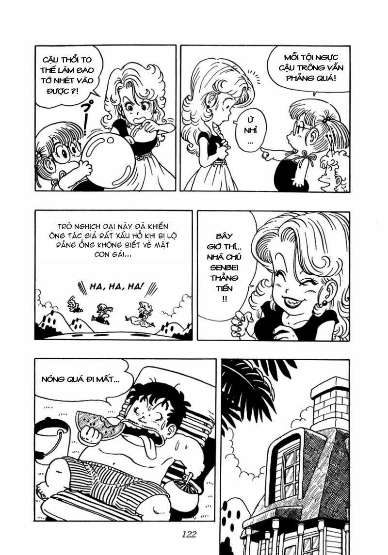 Cô Bé Robot Chapter 35 - Trang 2