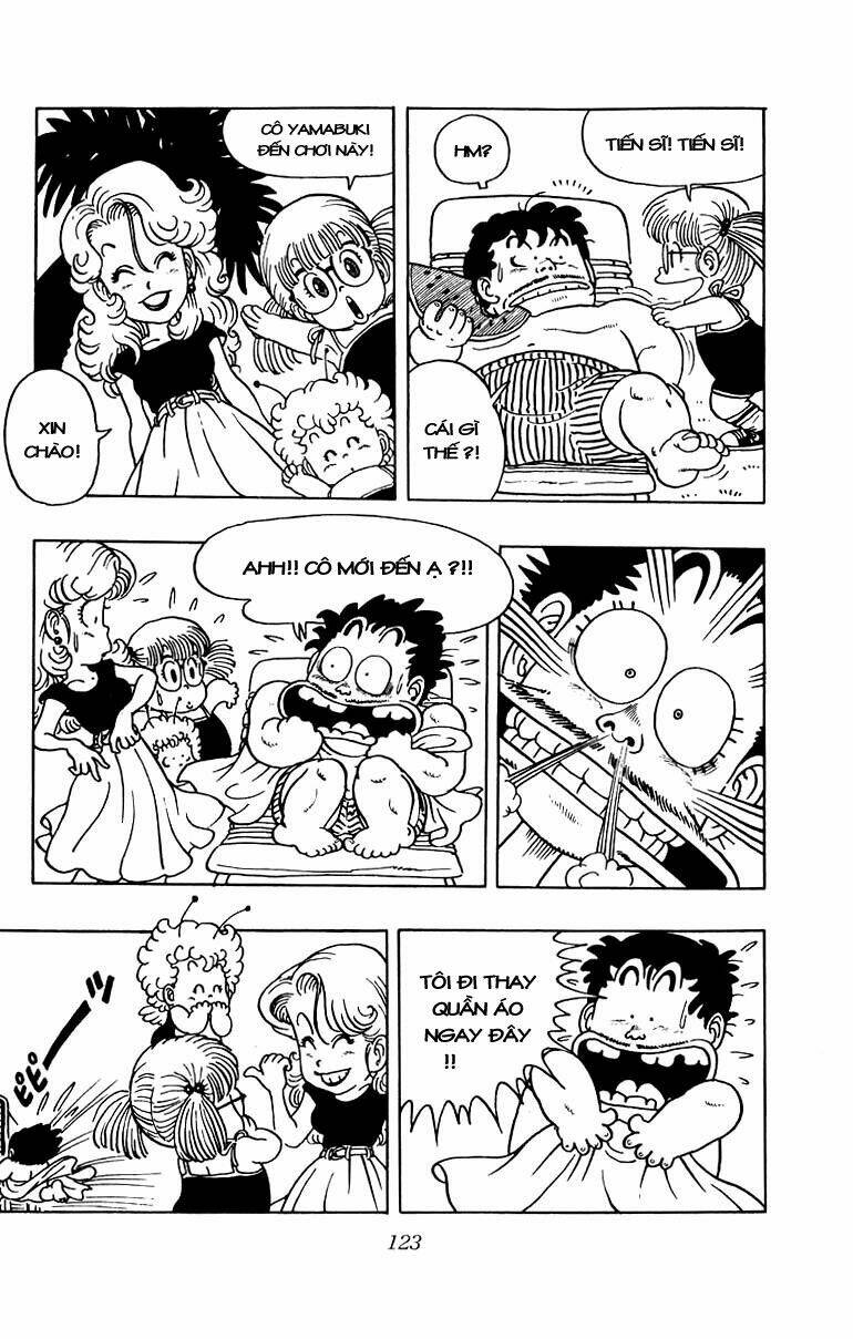 Cô Bé Robot Chapter 35 - Trang 2