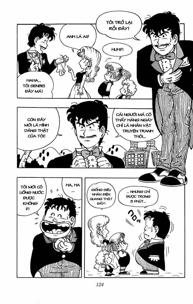 Cô Bé Robot Chapter 35 - Trang 2