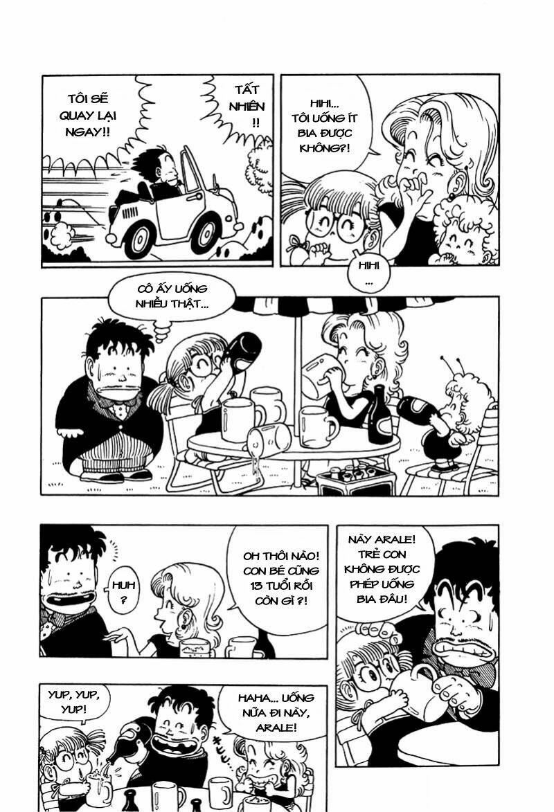 Cô Bé Robot Chapter 35 - Trang 2