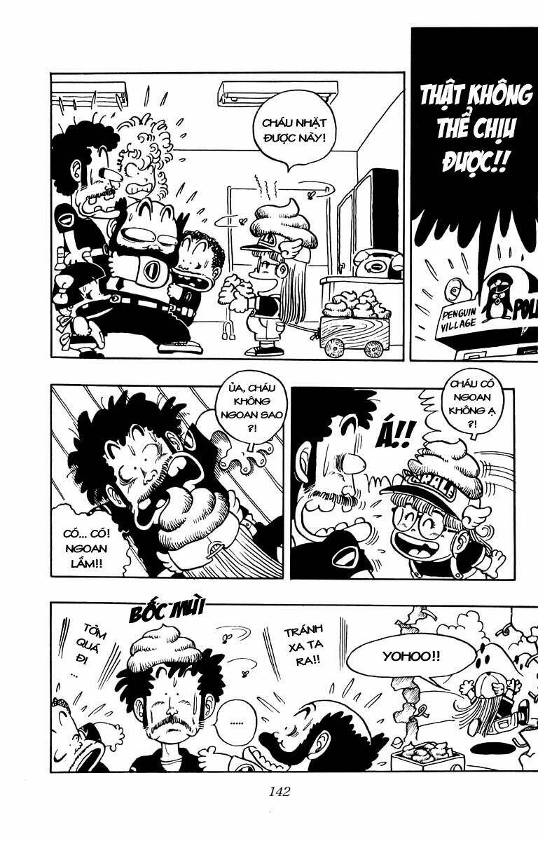 Cô Bé Robot Chapter 36 - Trang 2