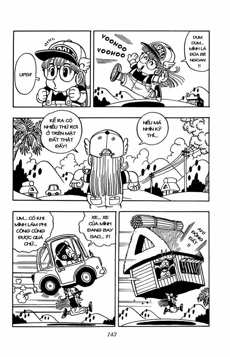 Cô Bé Robot Chapter 36 - Trang 2