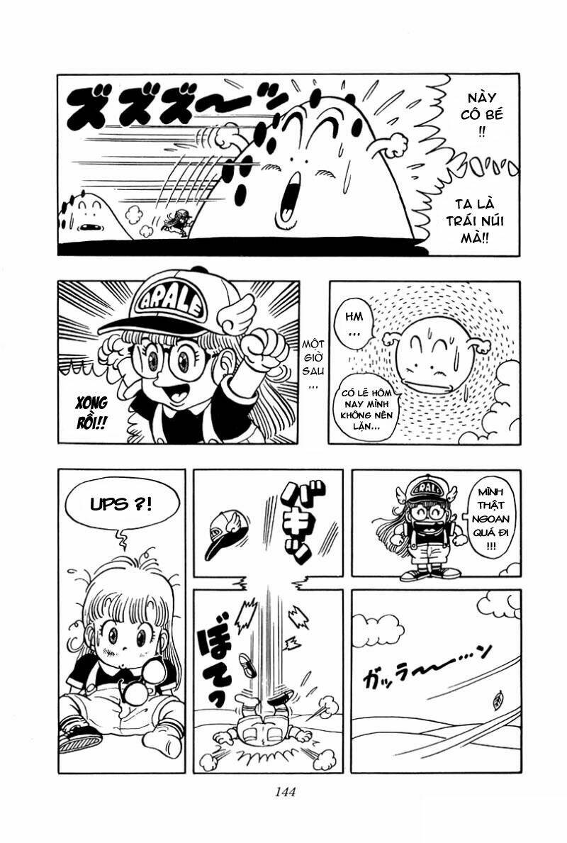 Cô Bé Robot Chapter 36 - Trang 2