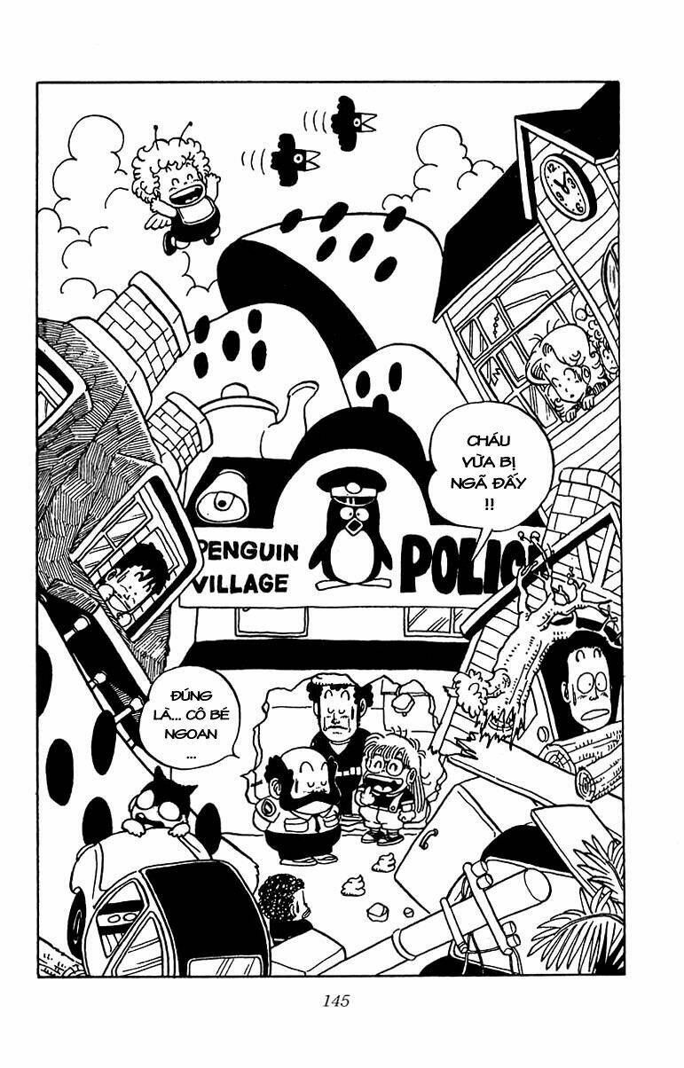 Cô Bé Robot Chapter 36 - Trang 2