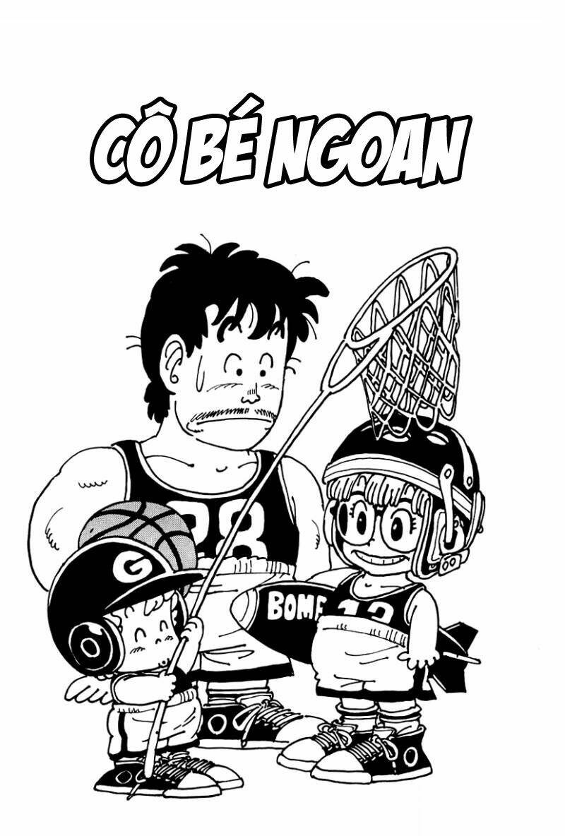 Cô Bé Robot Chapter 36 - Trang 2