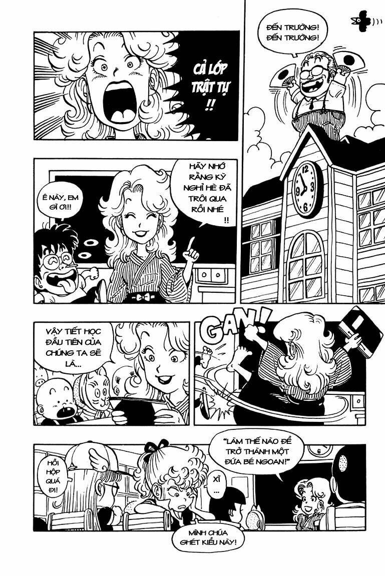 Cô Bé Robot Chapter 36 - Trang 2