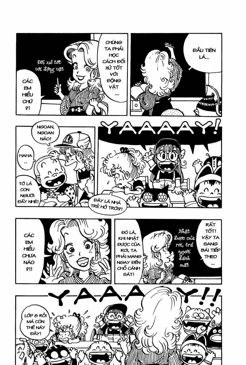 Cô Bé Robot Chapter 36 - Trang 2