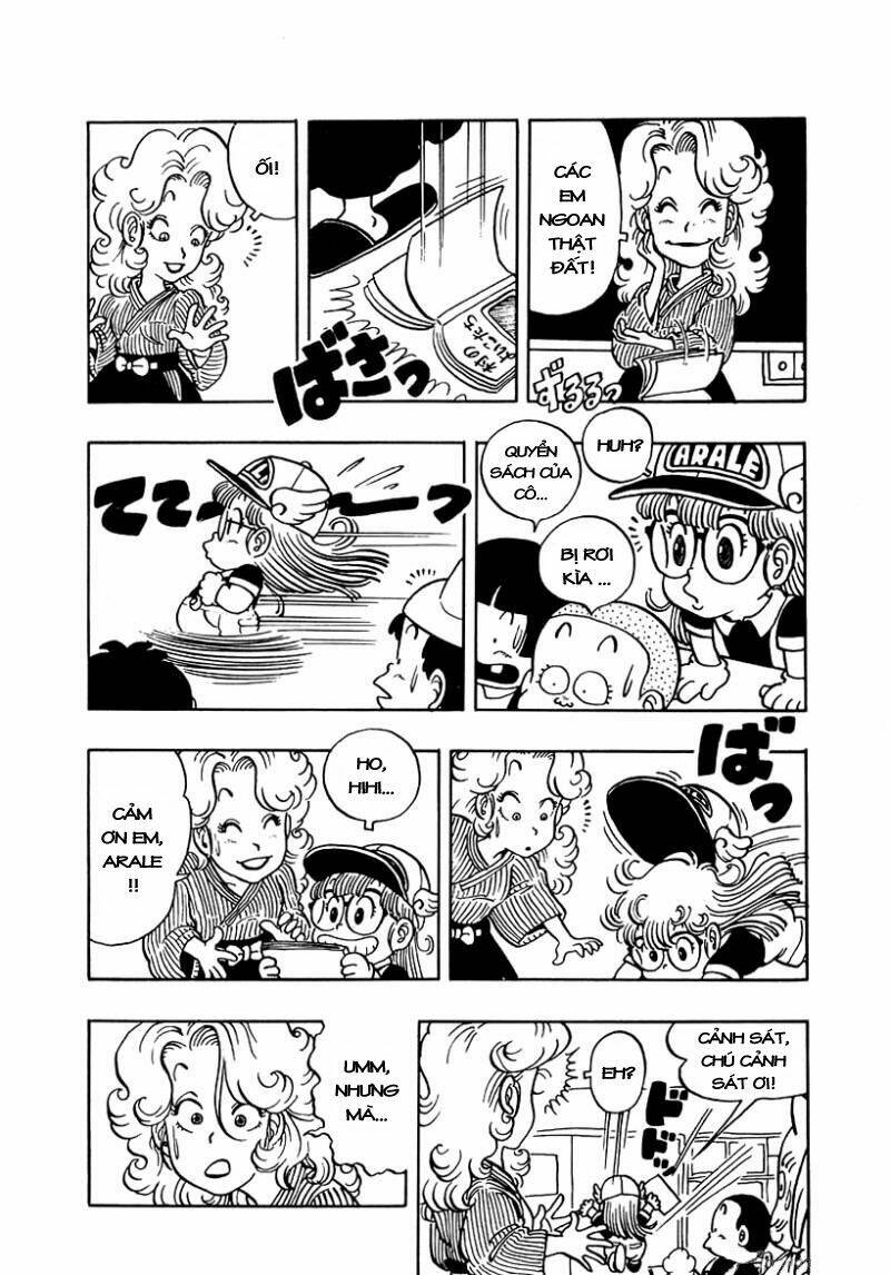 Cô Bé Robot Chapter 36 - Trang 2