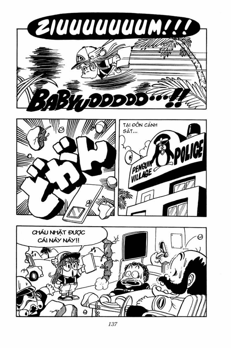 Cô Bé Robot Chapter 36 - Trang 2