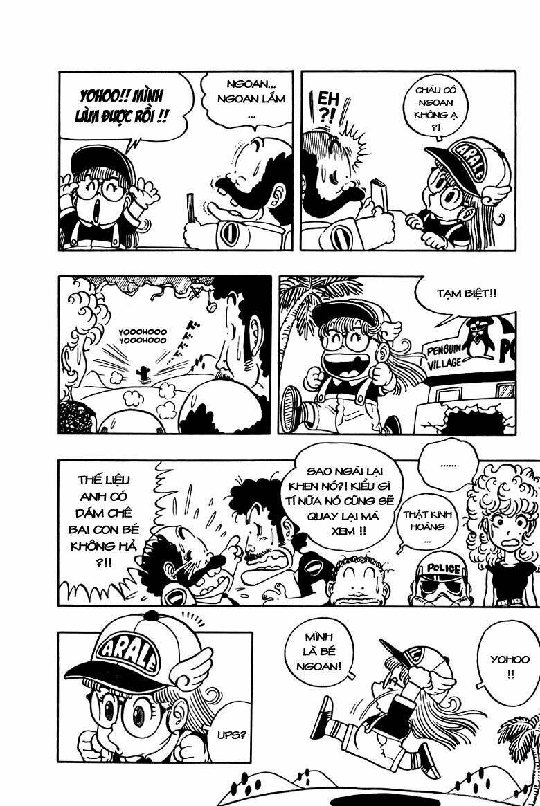 Cô Bé Robot Chapter 36 - Trang 2