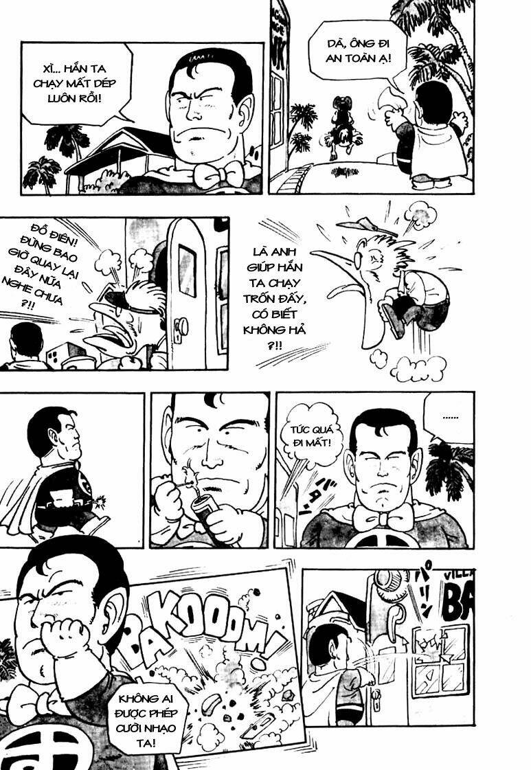 Cô Bé Robot Chapter 37 - Trang 2