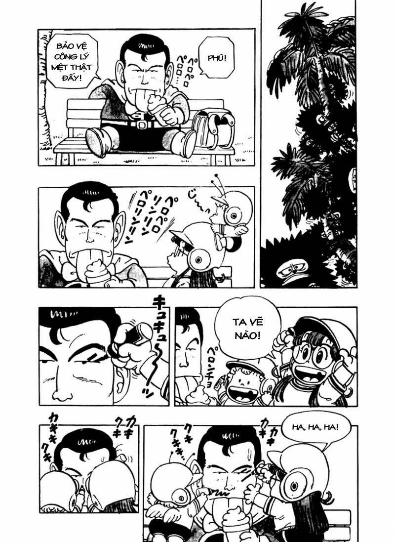 Cô Bé Robot Chapter 37 - Trang 2