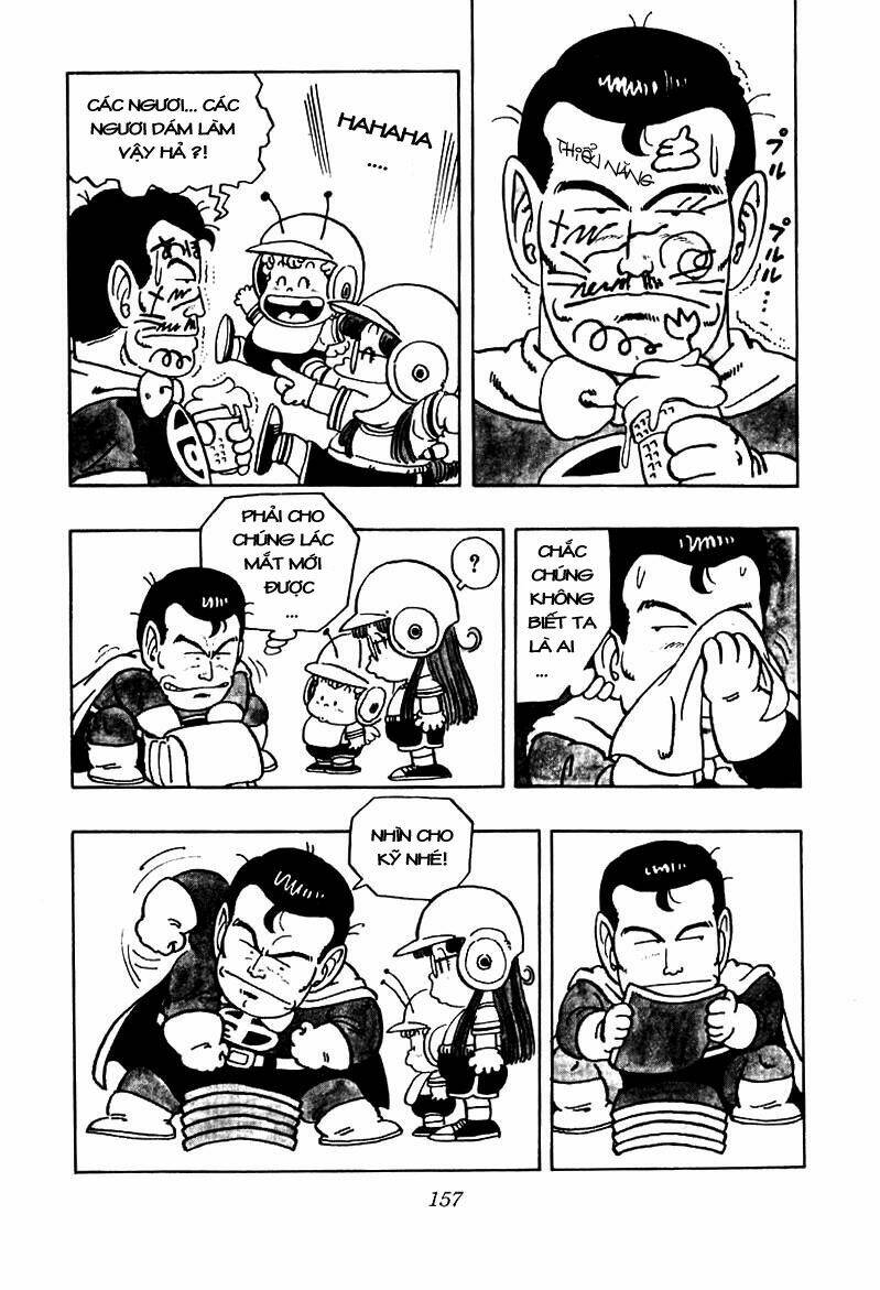 Cô Bé Robot Chapter 37 - Trang 2