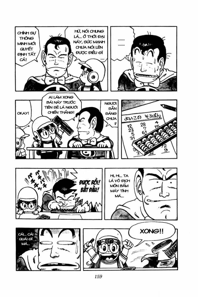 Cô Bé Robot Chapter 37 - Trang 2