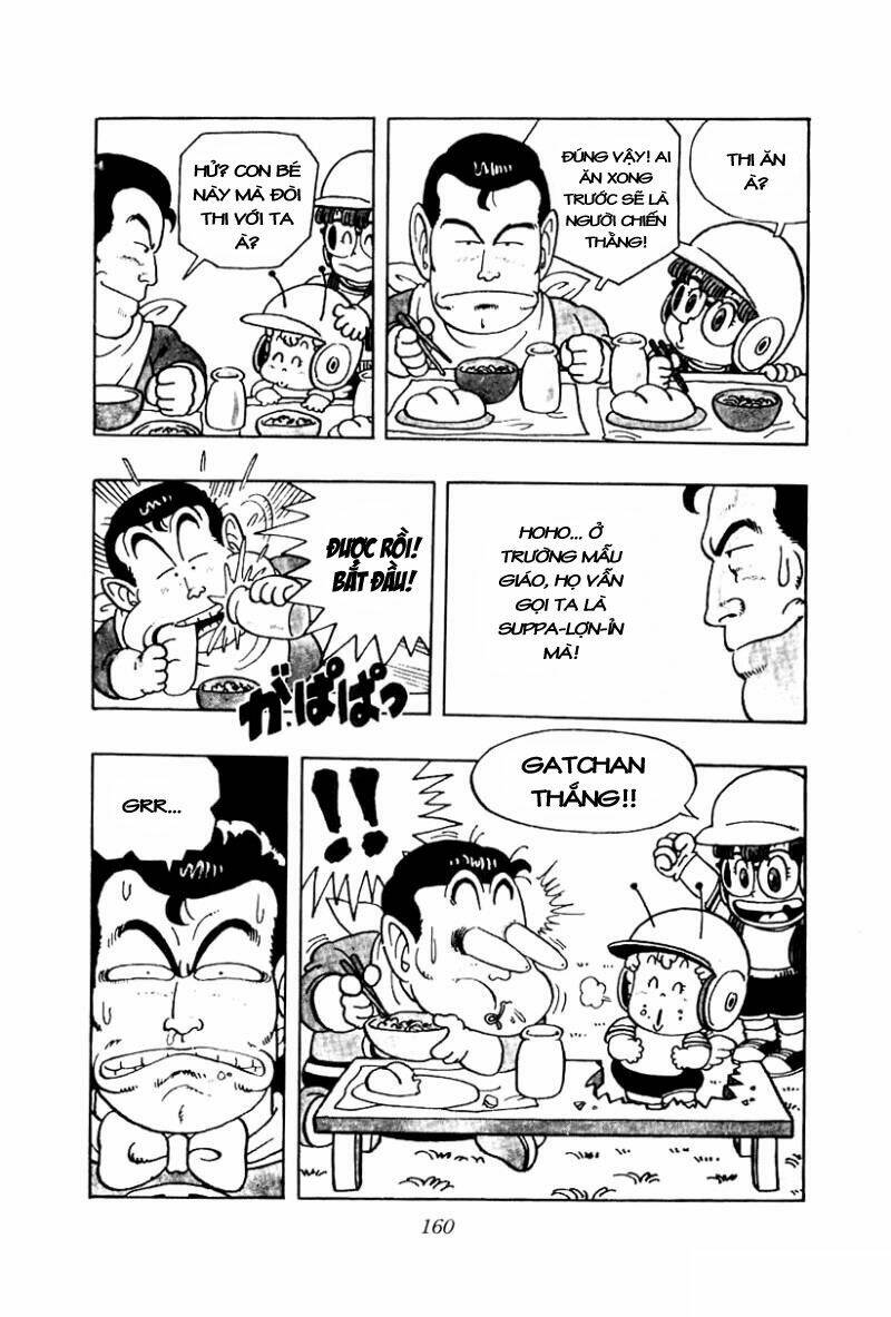 Cô Bé Robot Chapter 37 - Trang 2