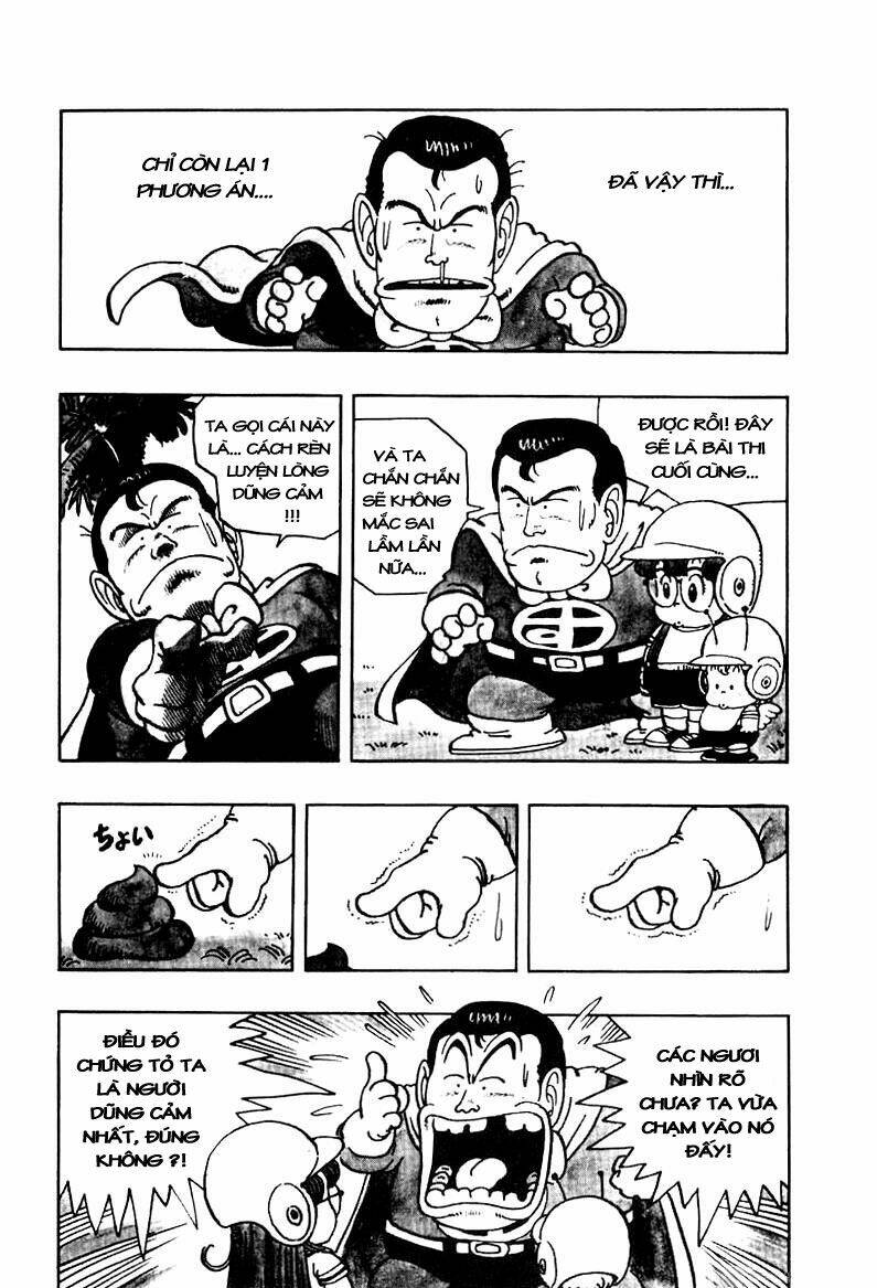 Cô Bé Robot Chapter 37 - Trang 2