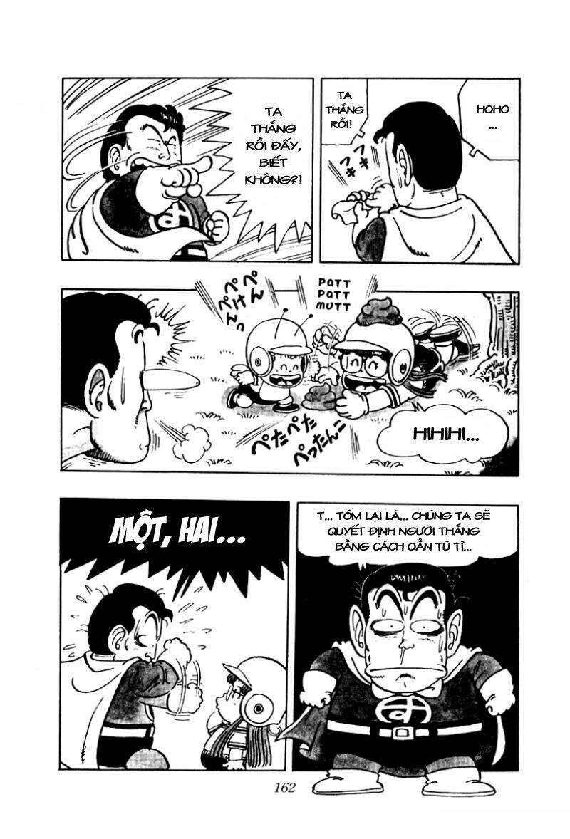 Cô Bé Robot Chapter 37 - Trang 2