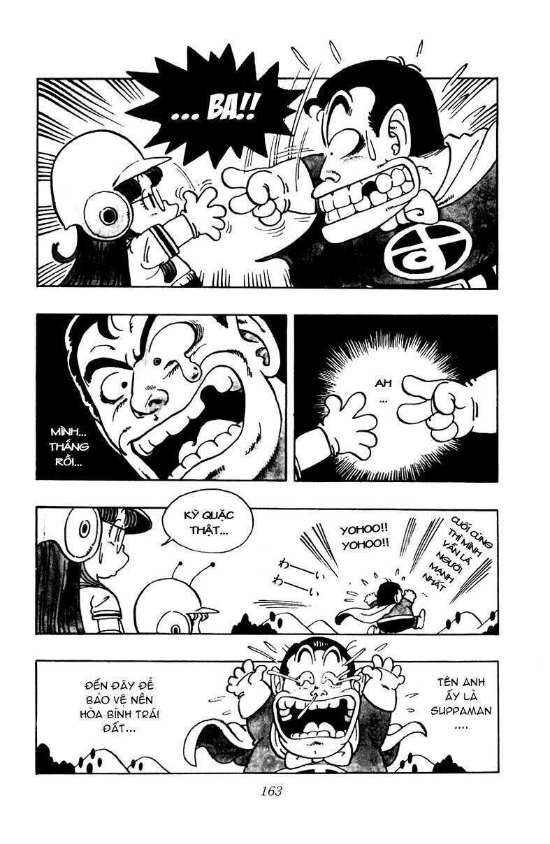 Cô Bé Robot Chapter 37 - Trang 2