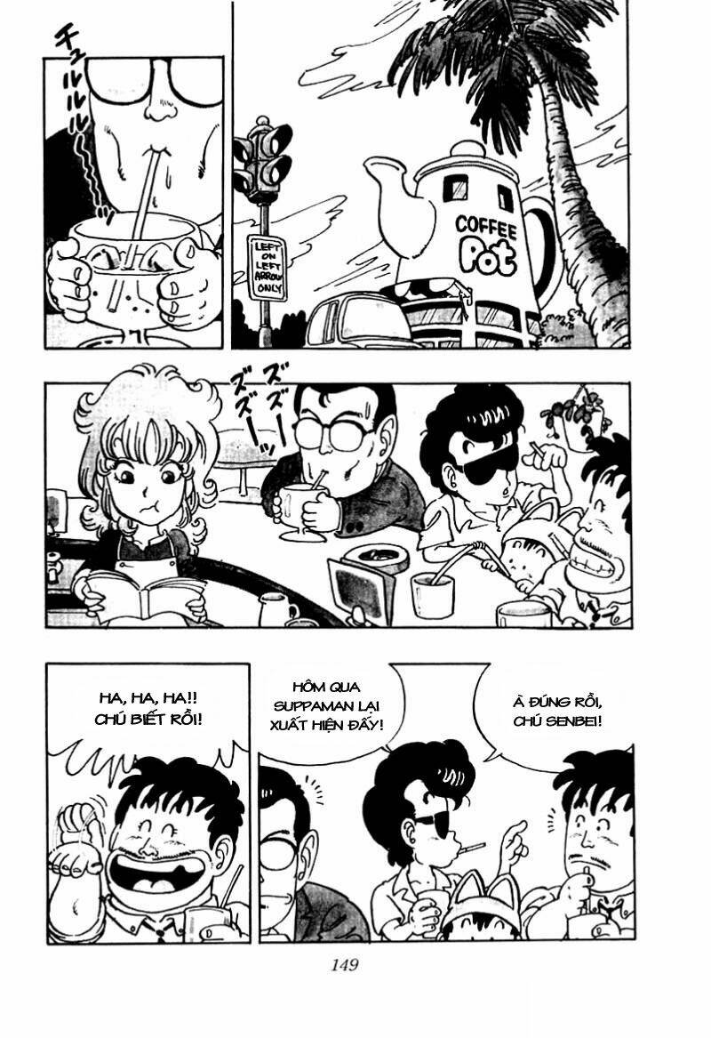 Cô Bé Robot Chapter 37 - Trang 2