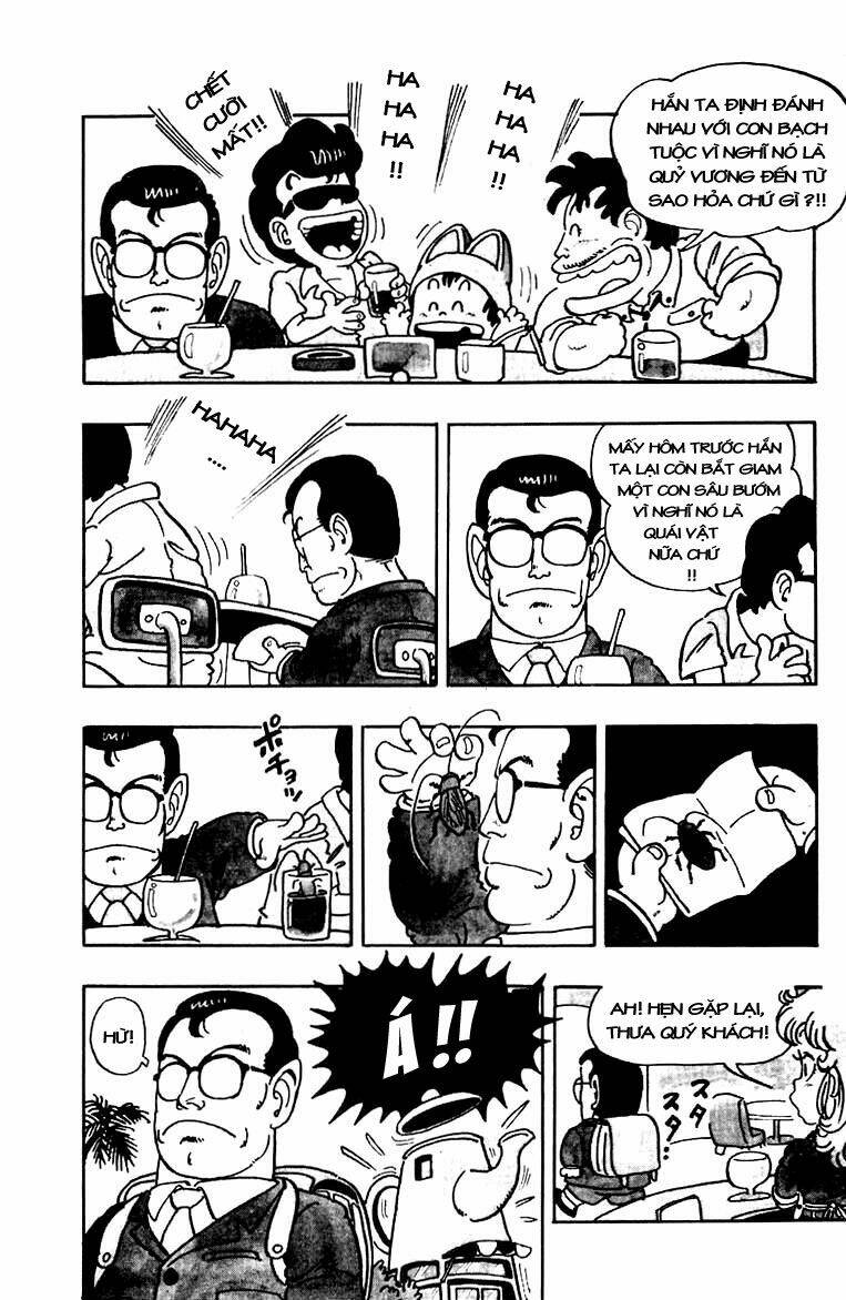 Cô Bé Robot Chapter 37 - Trang 2