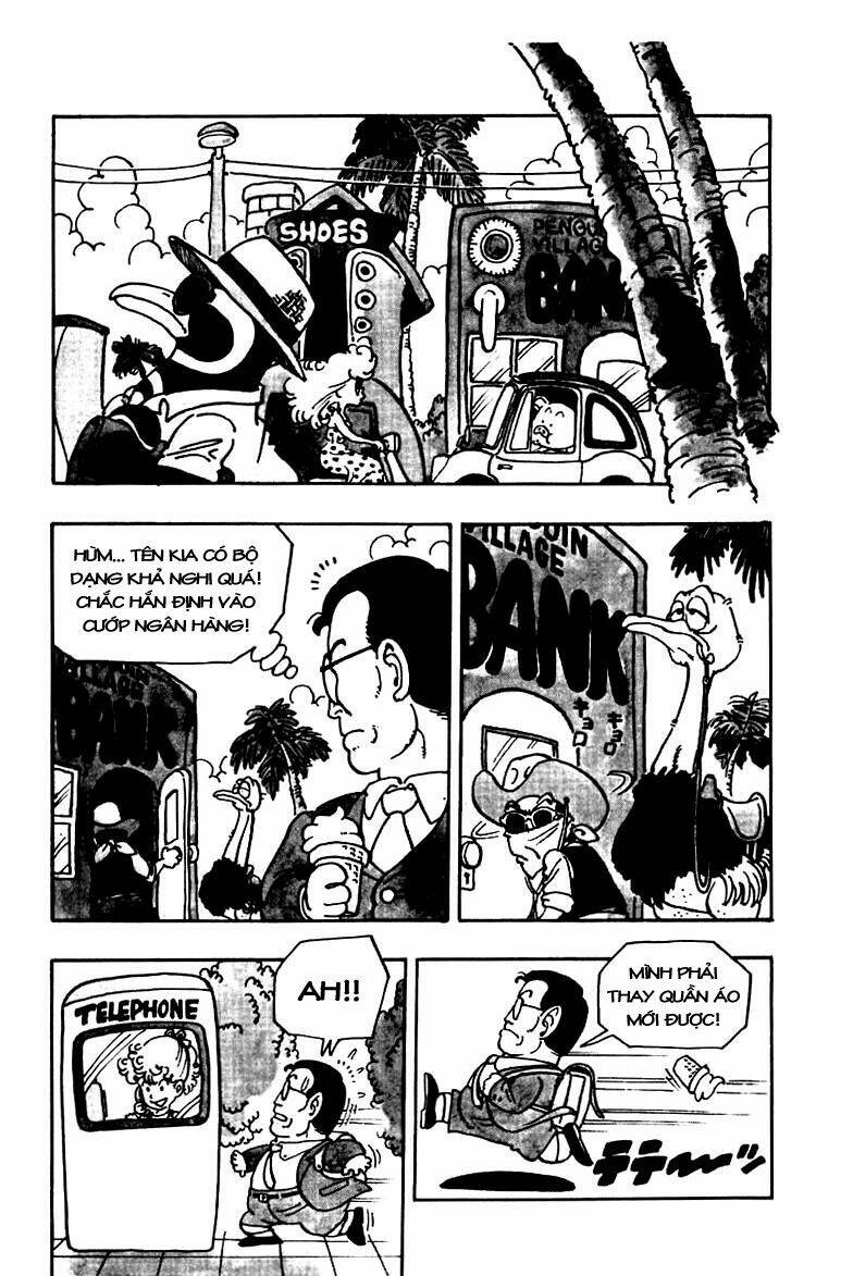 Cô Bé Robot Chapter 37 - Trang 2