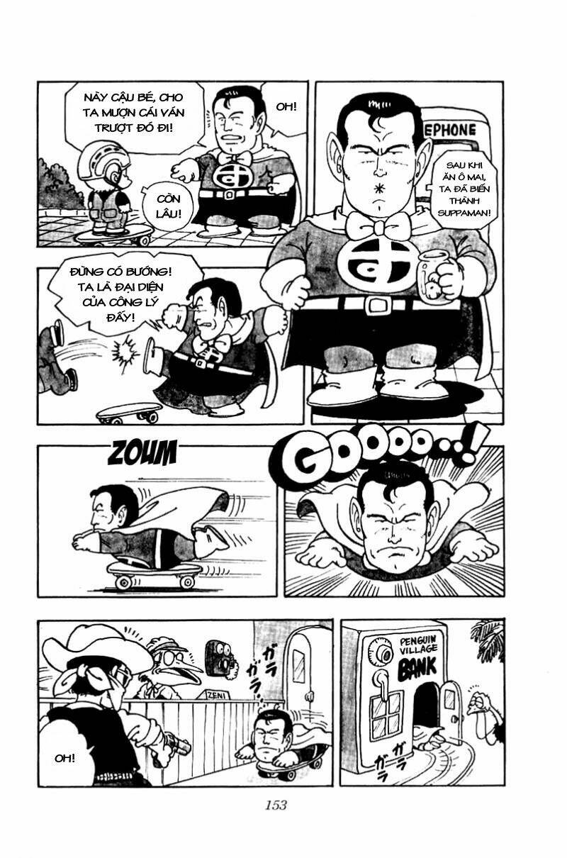 Cô Bé Robot Chapter 37 - Trang 2