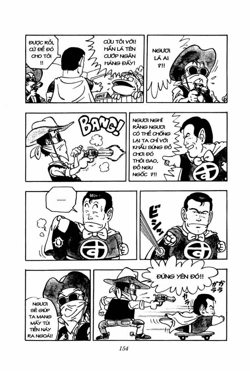 Cô Bé Robot Chapter 37 - Trang 2