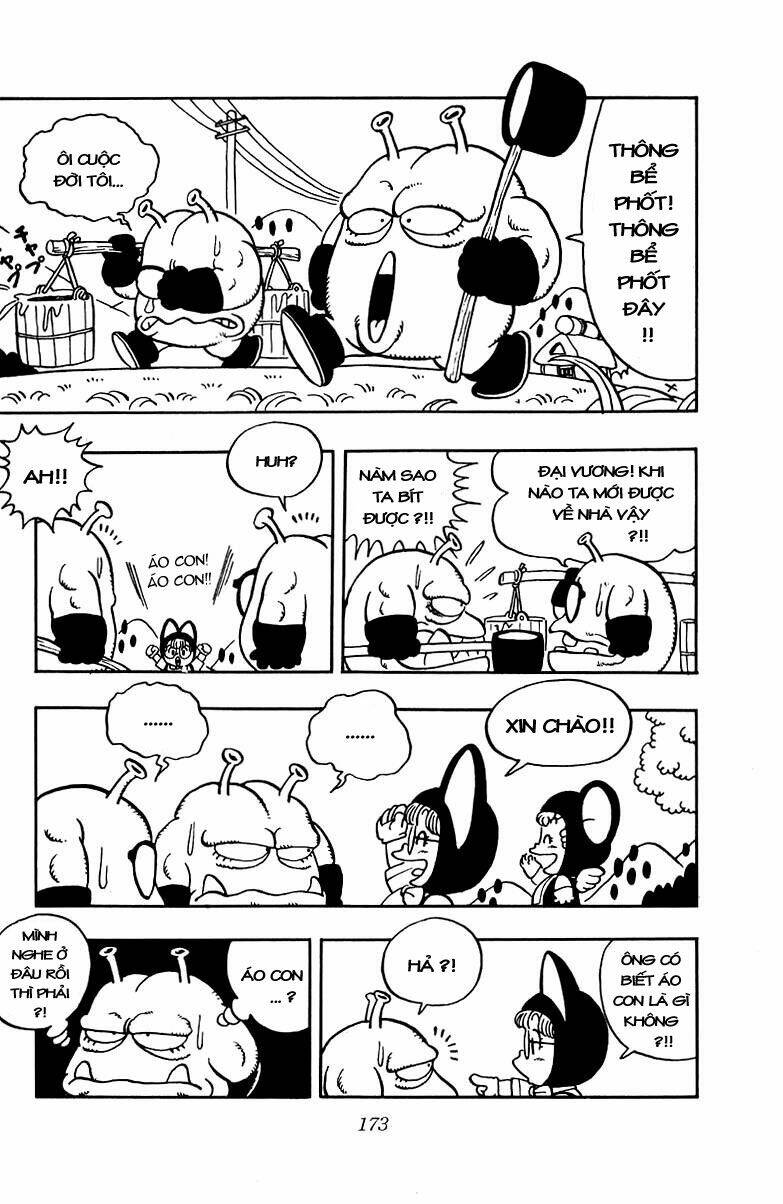 Cô Bé Robot Chapter 38 - Trang 2