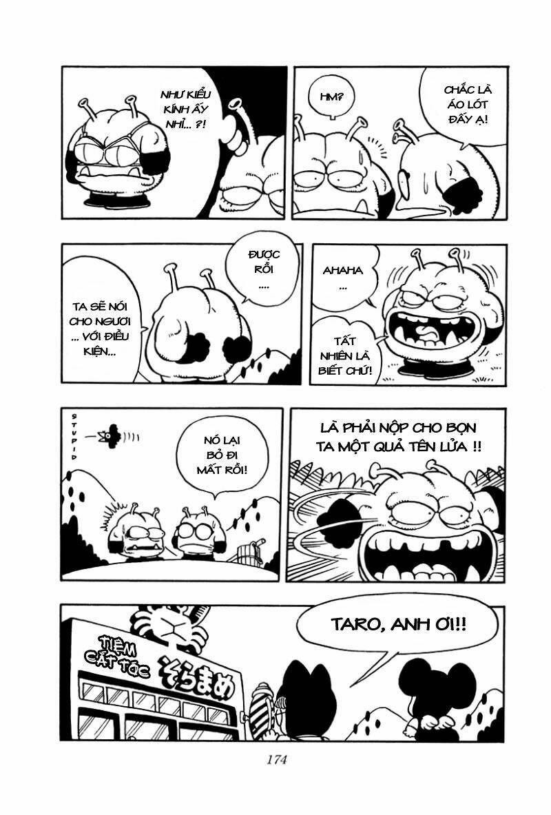 Cô Bé Robot Chapter 38 - Trang 2