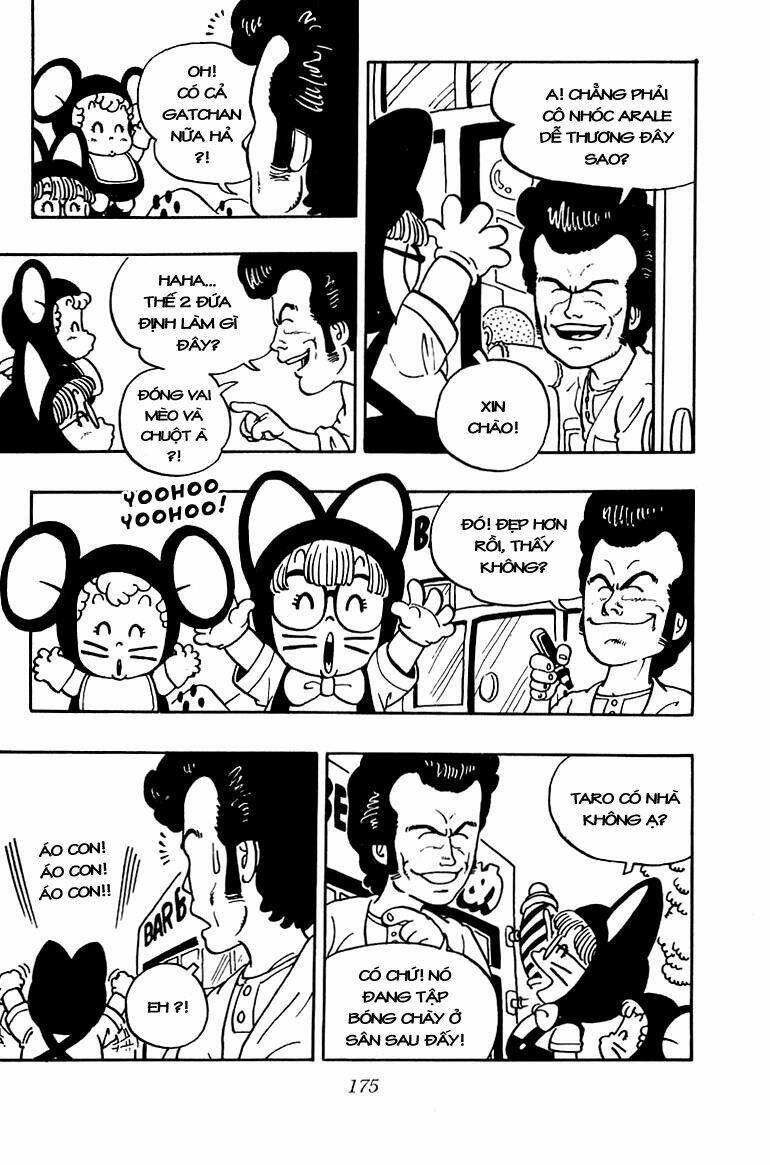 Cô Bé Robot Chapter 38 - Trang 2