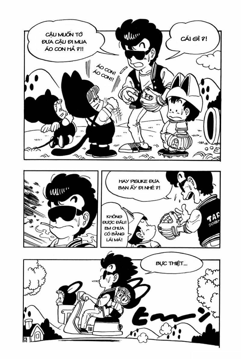 Cô Bé Robot Chapter 38 - Trang 2