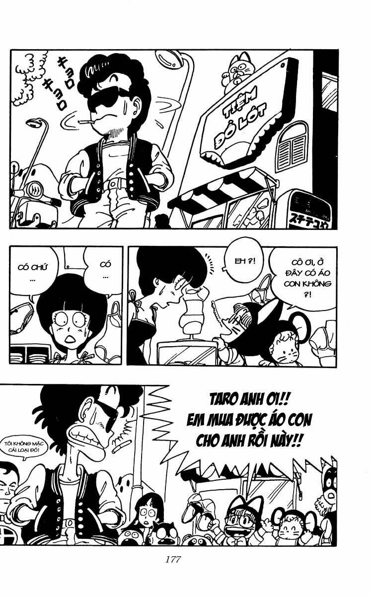 Cô Bé Robot Chapter 38 - Trang 2