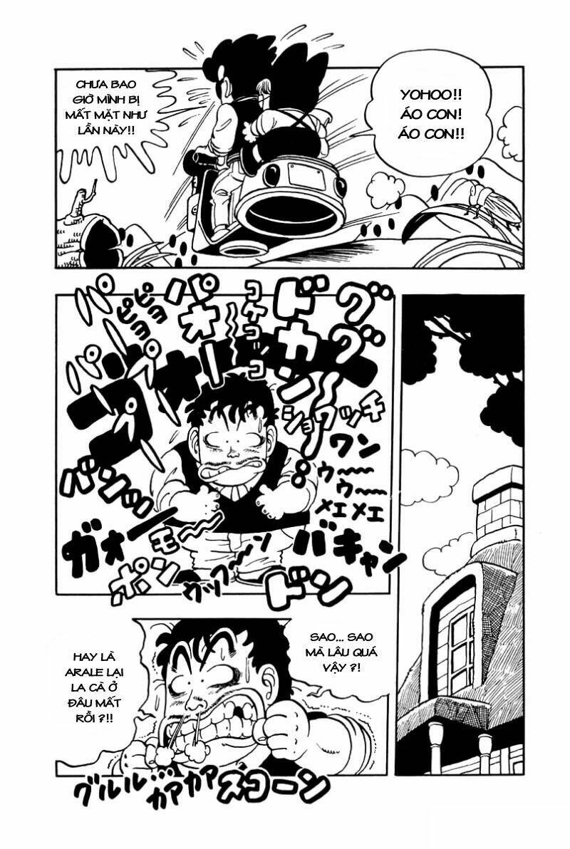 Cô Bé Robot Chapter 38 - Trang 2