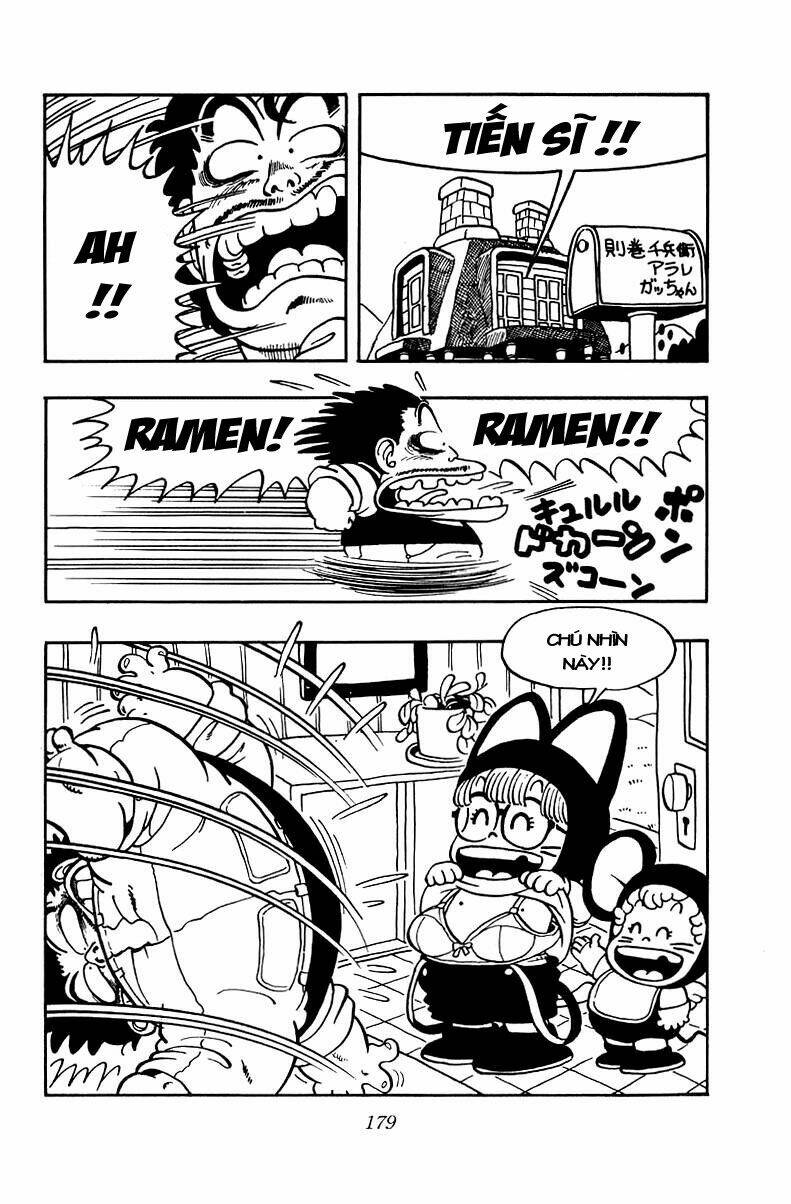 Cô Bé Robot Chapter 38 - Trang 2