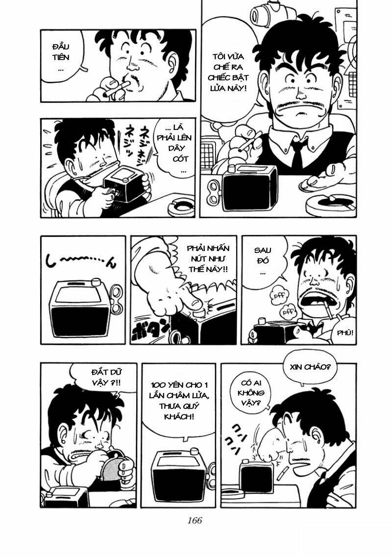 Cô Bé Robot Chapter 38 - Trang 2