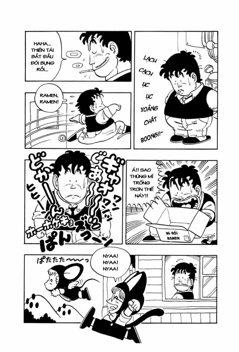 Cô Bé Robot Chapter 38 - Trang 2