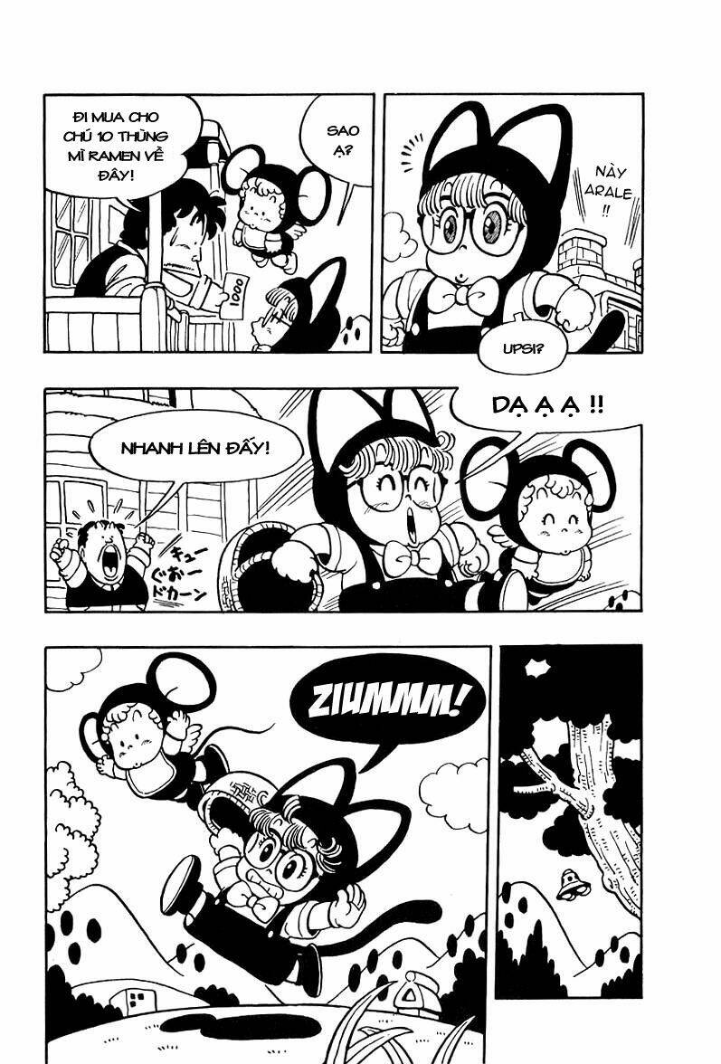 Cô Bé Robot Chapter 38 - Trang 2