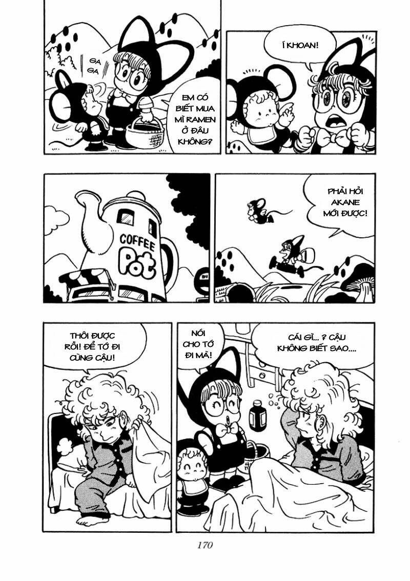 Cô Bé Robot Chapter 38 - Trang 2