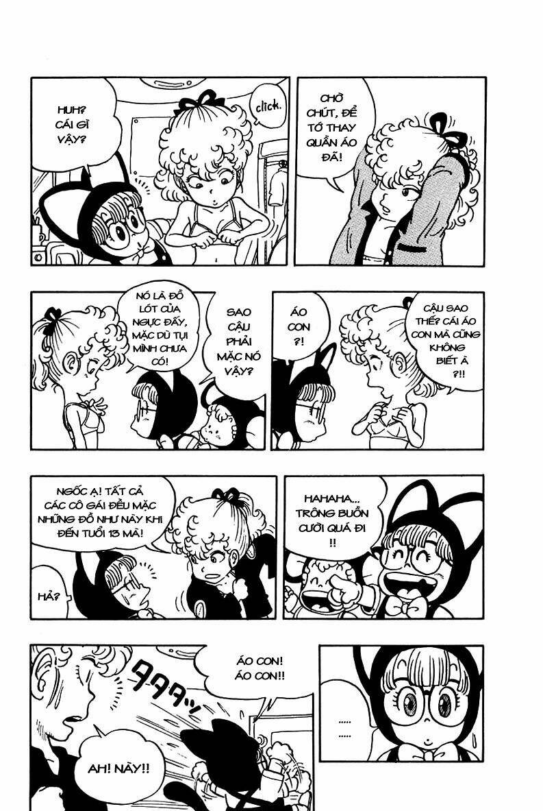 Cô Bé Robot Chapter 38 - Trang 2