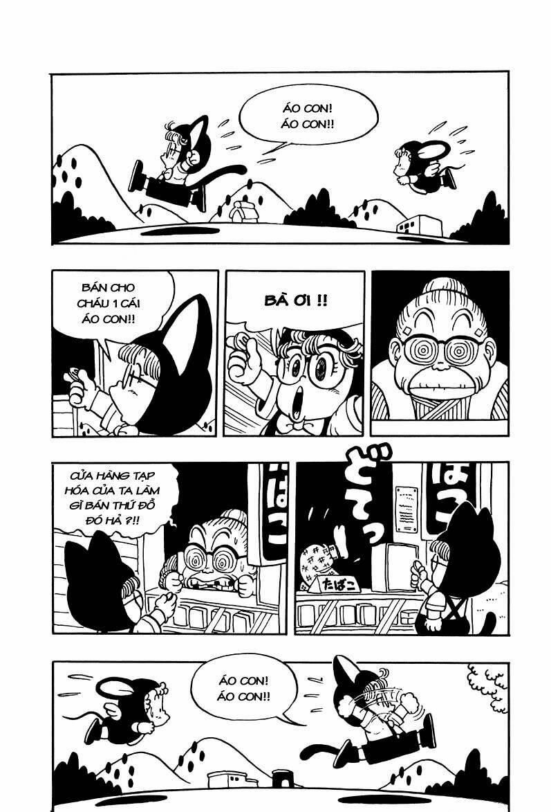 Cô Bé Robot Chapter 38 - Trang 2